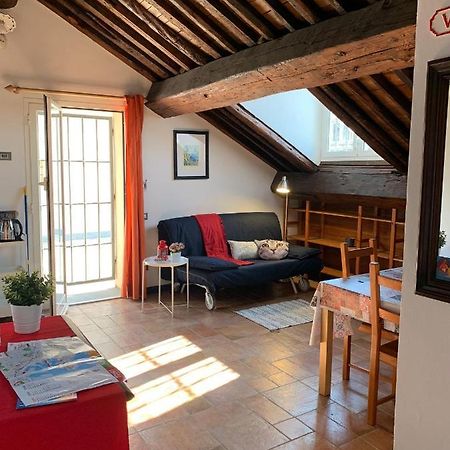 Il Principe Di Genova Apartment Bagian luar foto
