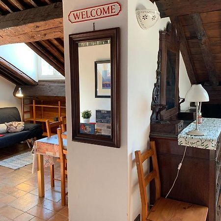 Il Principe Di Genova Apartment Bagian luar foto
