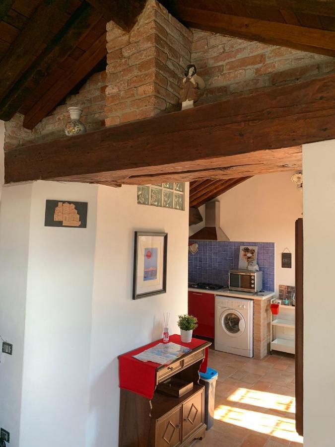 Il Principe Di Genova Apartment Bagian luar foto