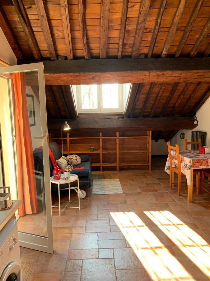 Il Principe Di Genova Apartment Bagian luar foto