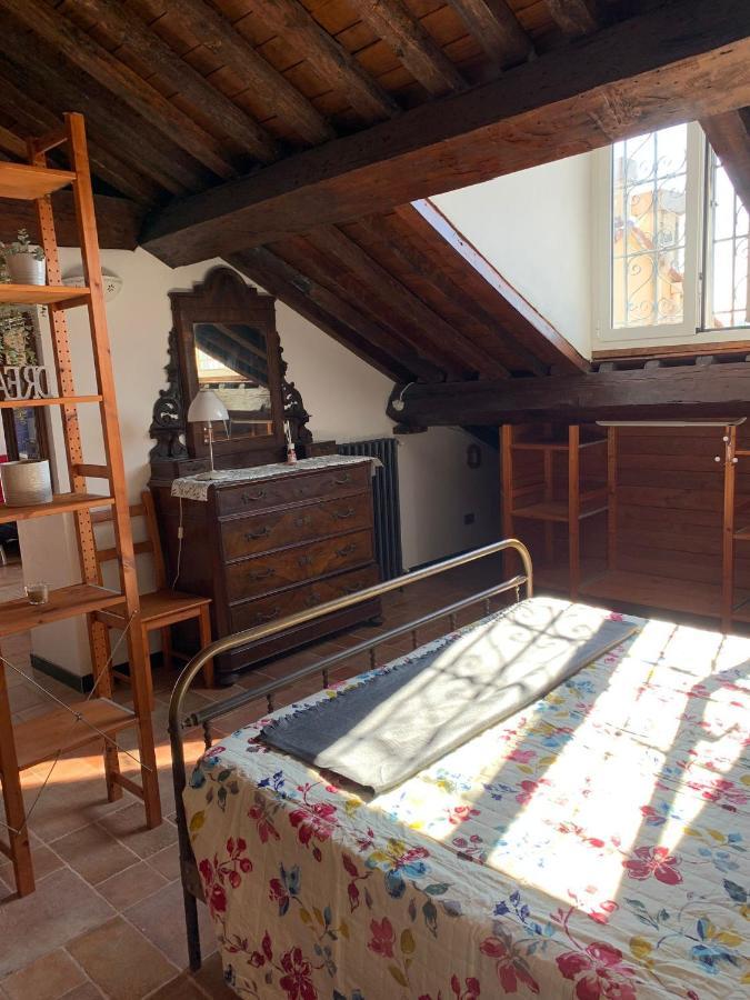 Il Principe Di Genova Apartment Bagian luar foto