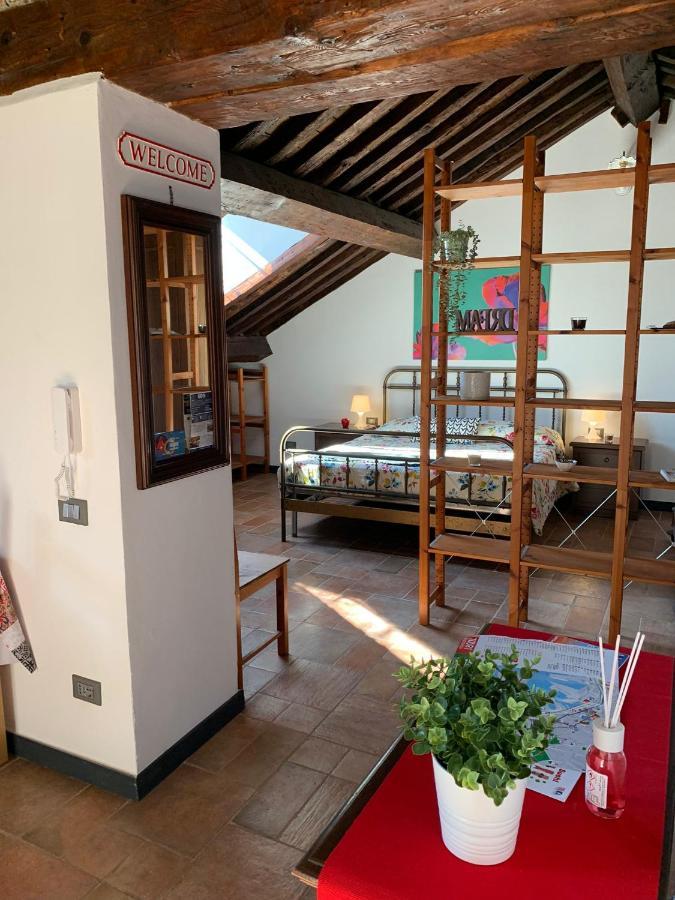 Il Principe Di Genova Apartment Bagian luar foto
