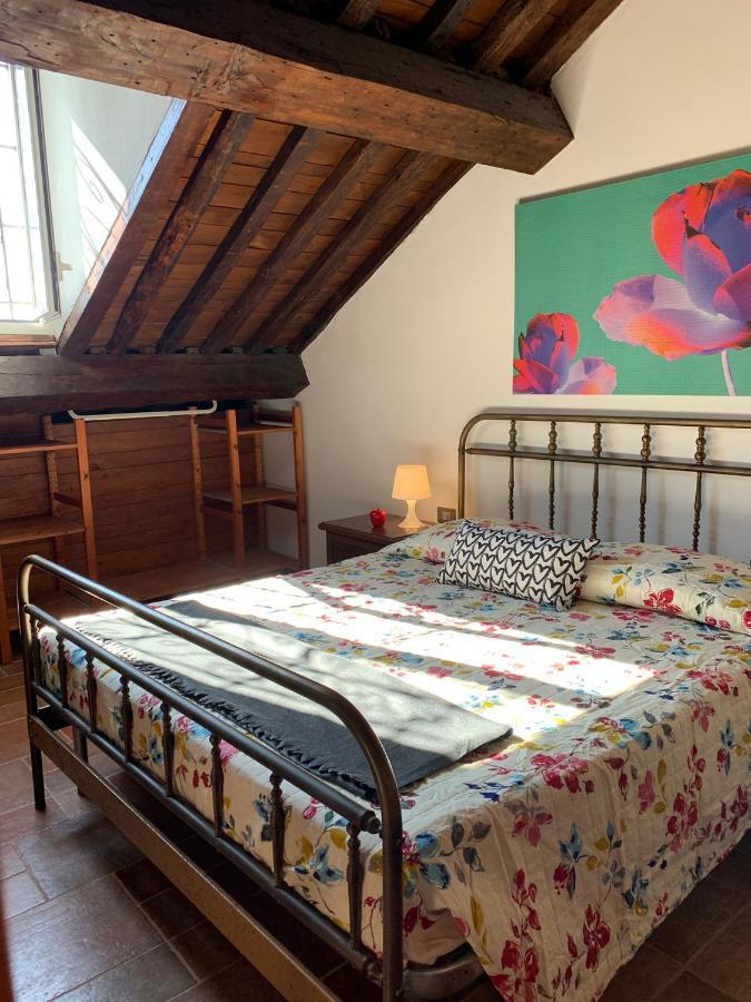 Il Principe Di Genova Apartment Bagian luar foto